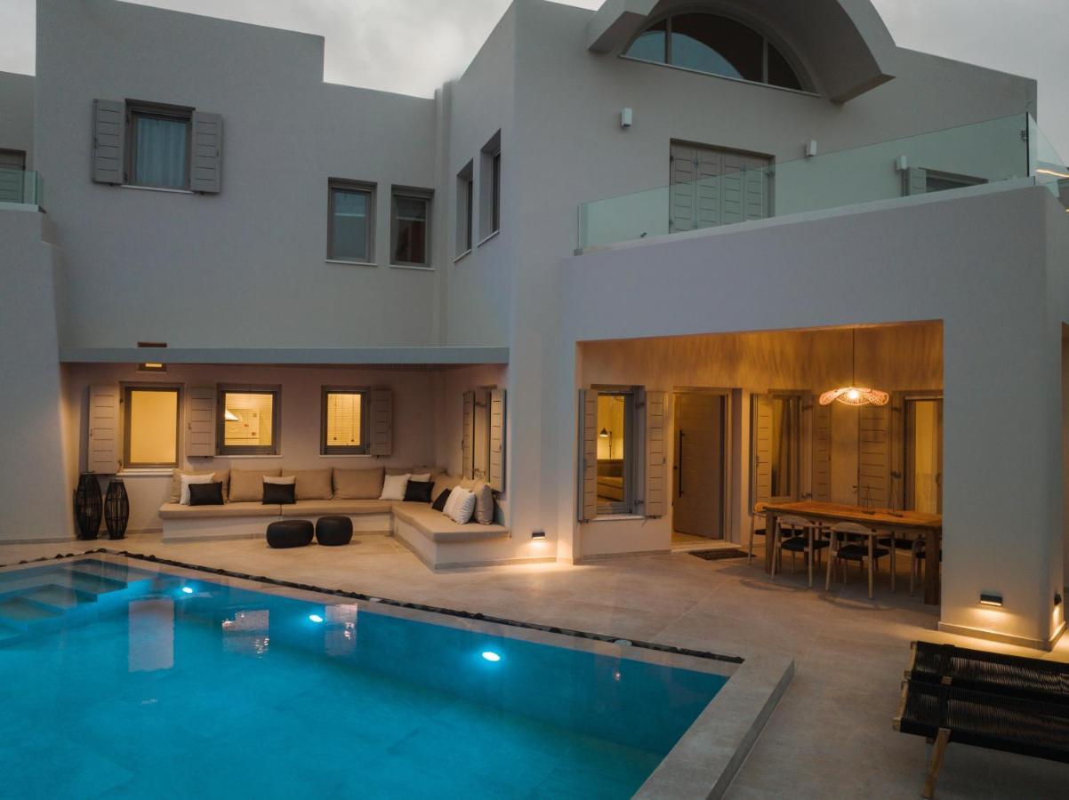 Casa Di Terra Villa